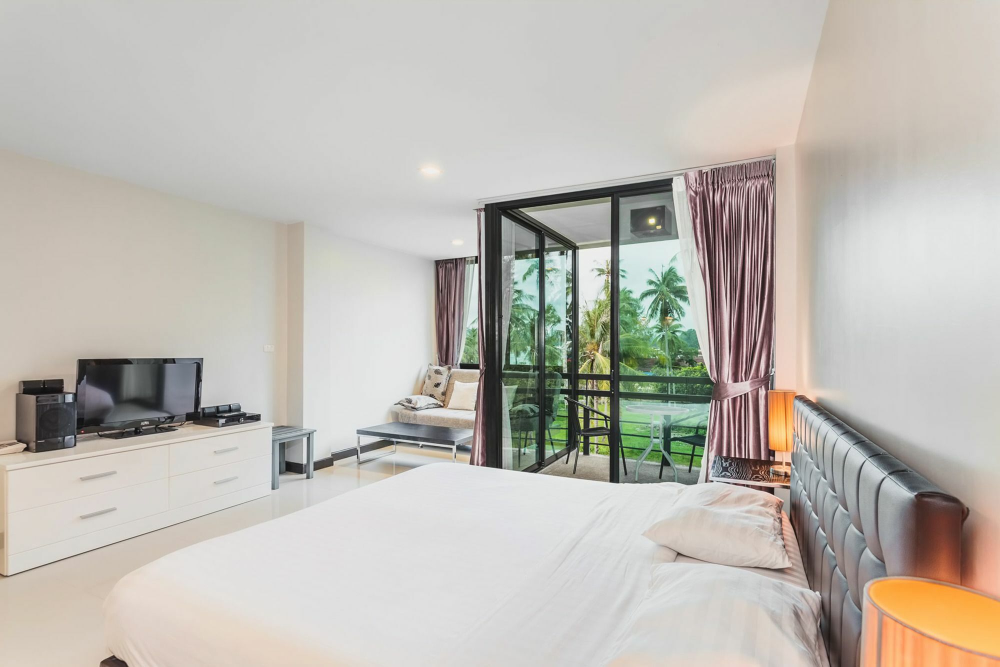 Condo In Bangtao In Kris Condo 402 Phuket Dış mekan fotoğraf