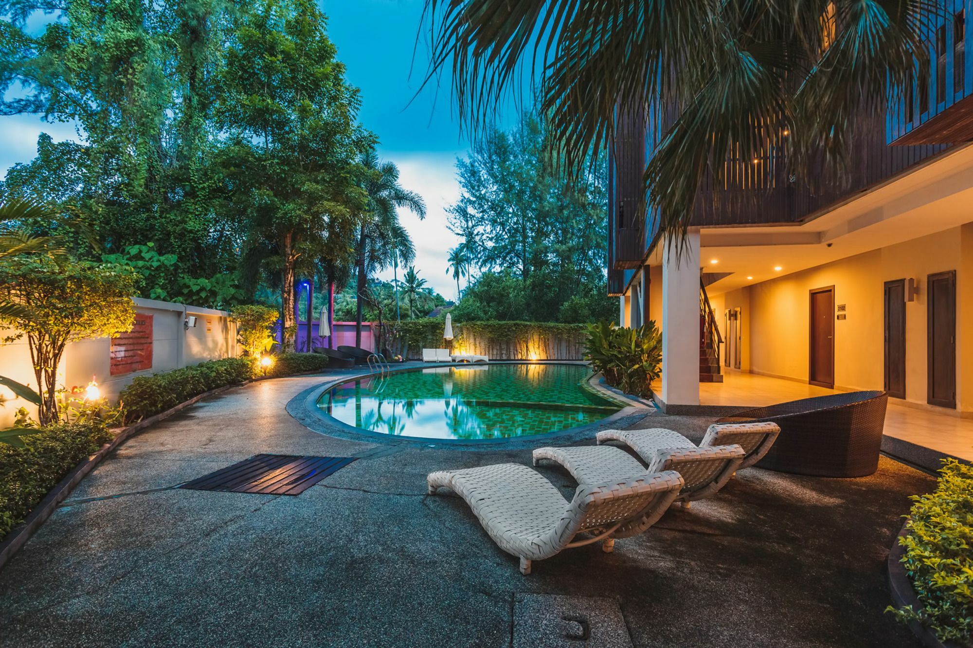 Condo In Bangtao In Kris Condo 402 Phuket Dış mekan fotoğraf